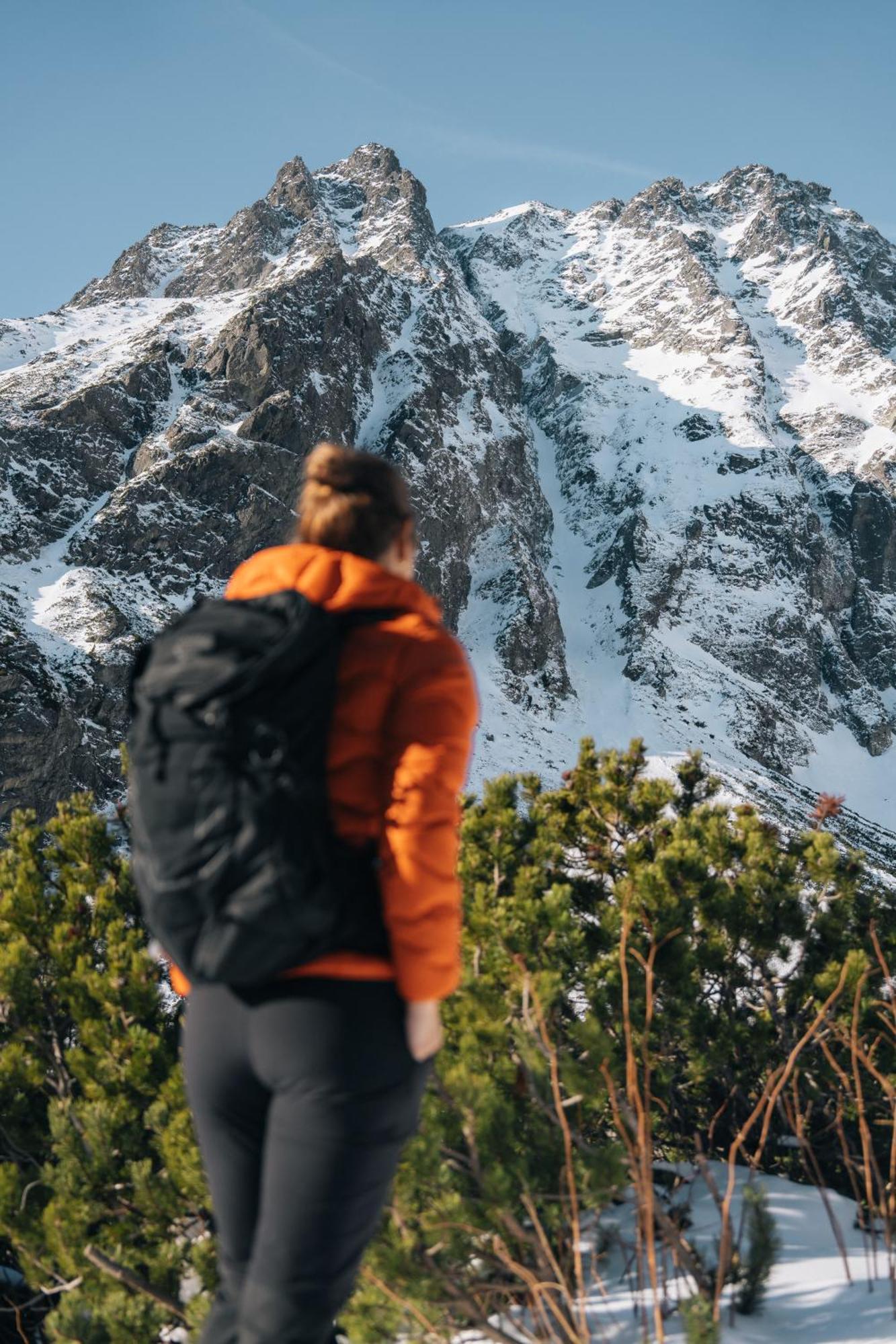 Majláthova Chata Popradské Pleso Vysoké Tatry Exteriér fotografie