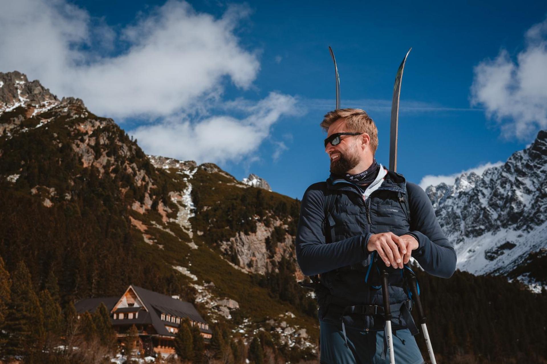 Majláthova Chata Popradské Pleso Vysoké Tatry Exteriér fotografie