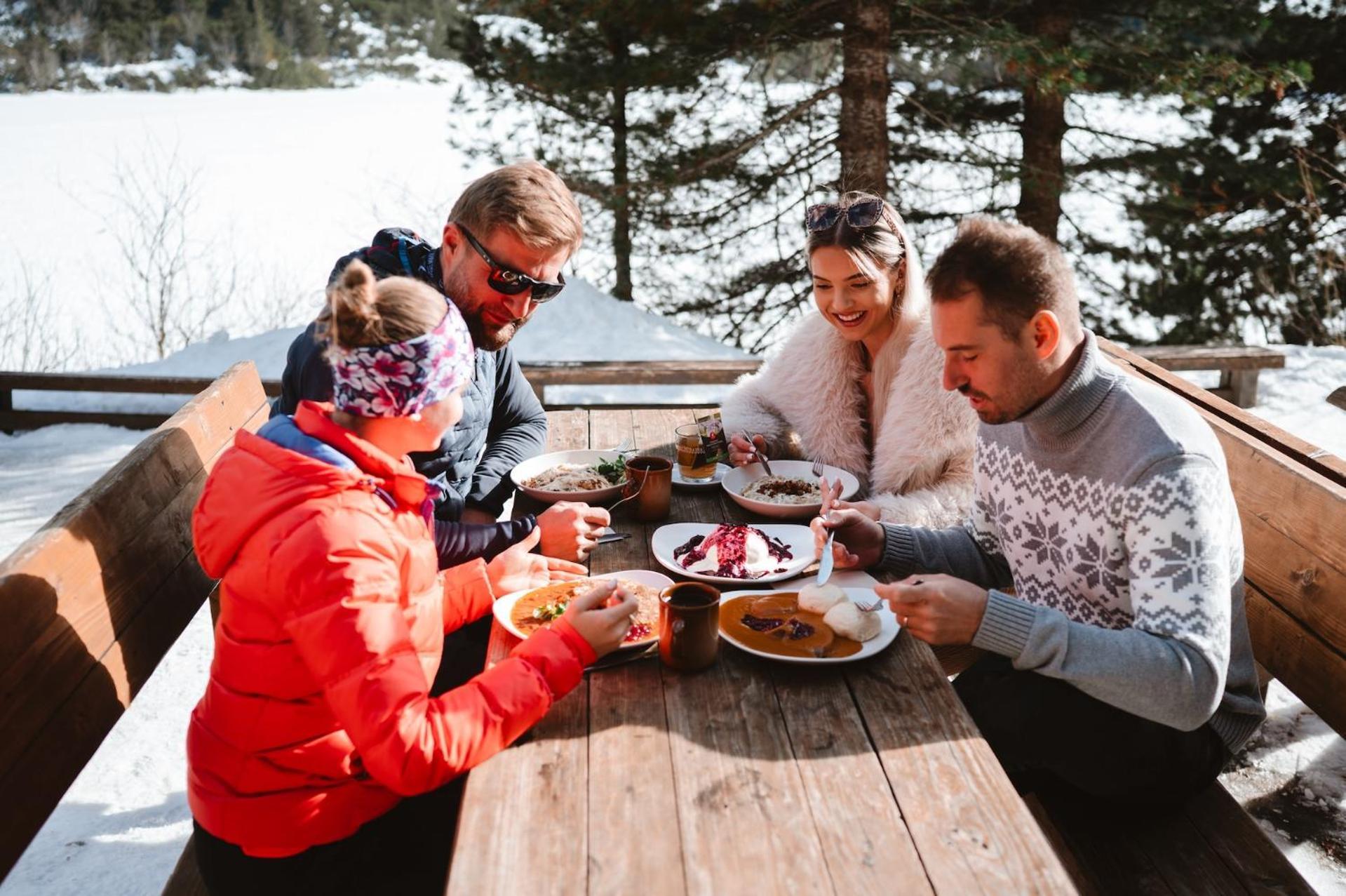 Majláthova Chata Popradské Pleso Vysoké Tatry Exteriér fotografie
