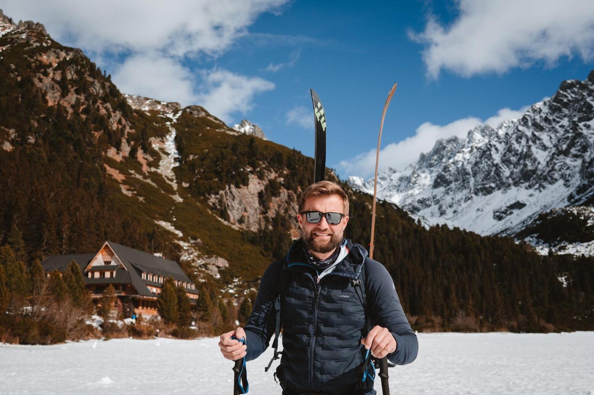 Majláthova Chata Popradské Pleso Vysoké Tatry Exteriér fotografie