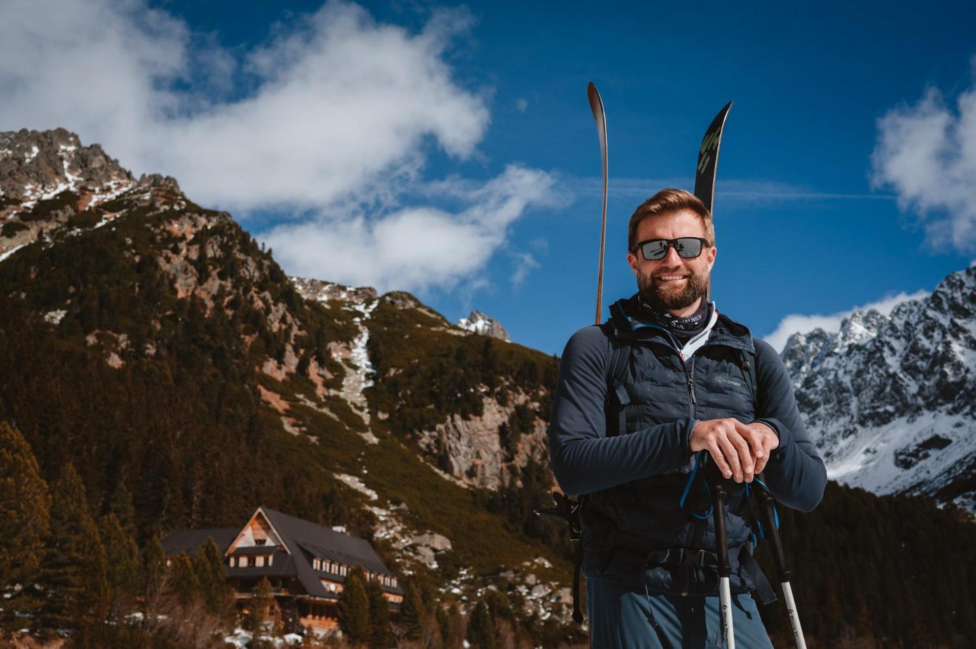 Majláthova Chata Popradské Pleso Vysoké Tatry Exteriér fotografie