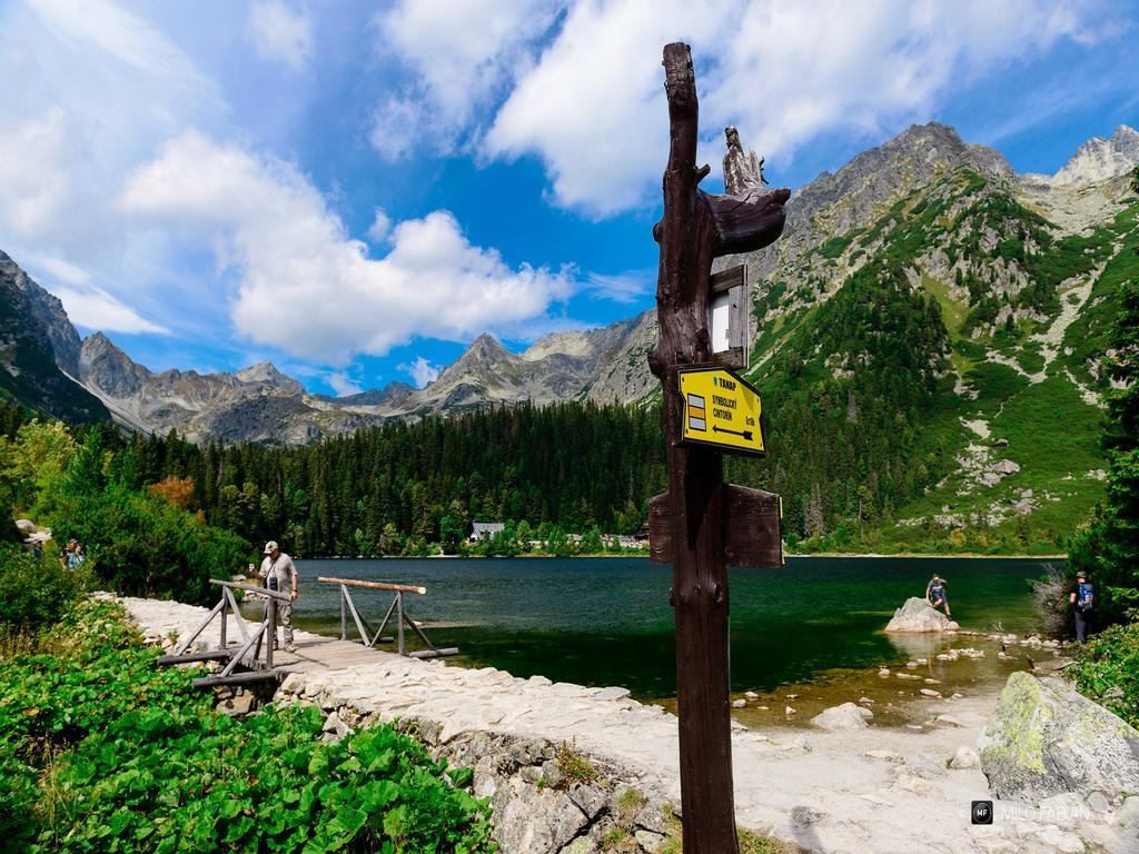 Majláthova Chata Popradské Pleso Vysoké Tatry Exteriér fotografie